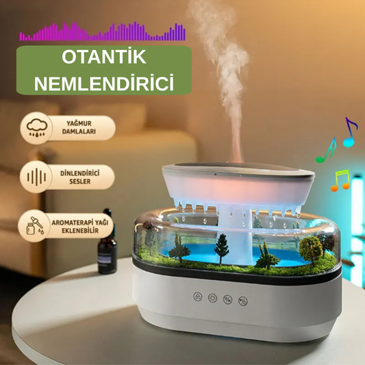 Otantik Nemlendirici