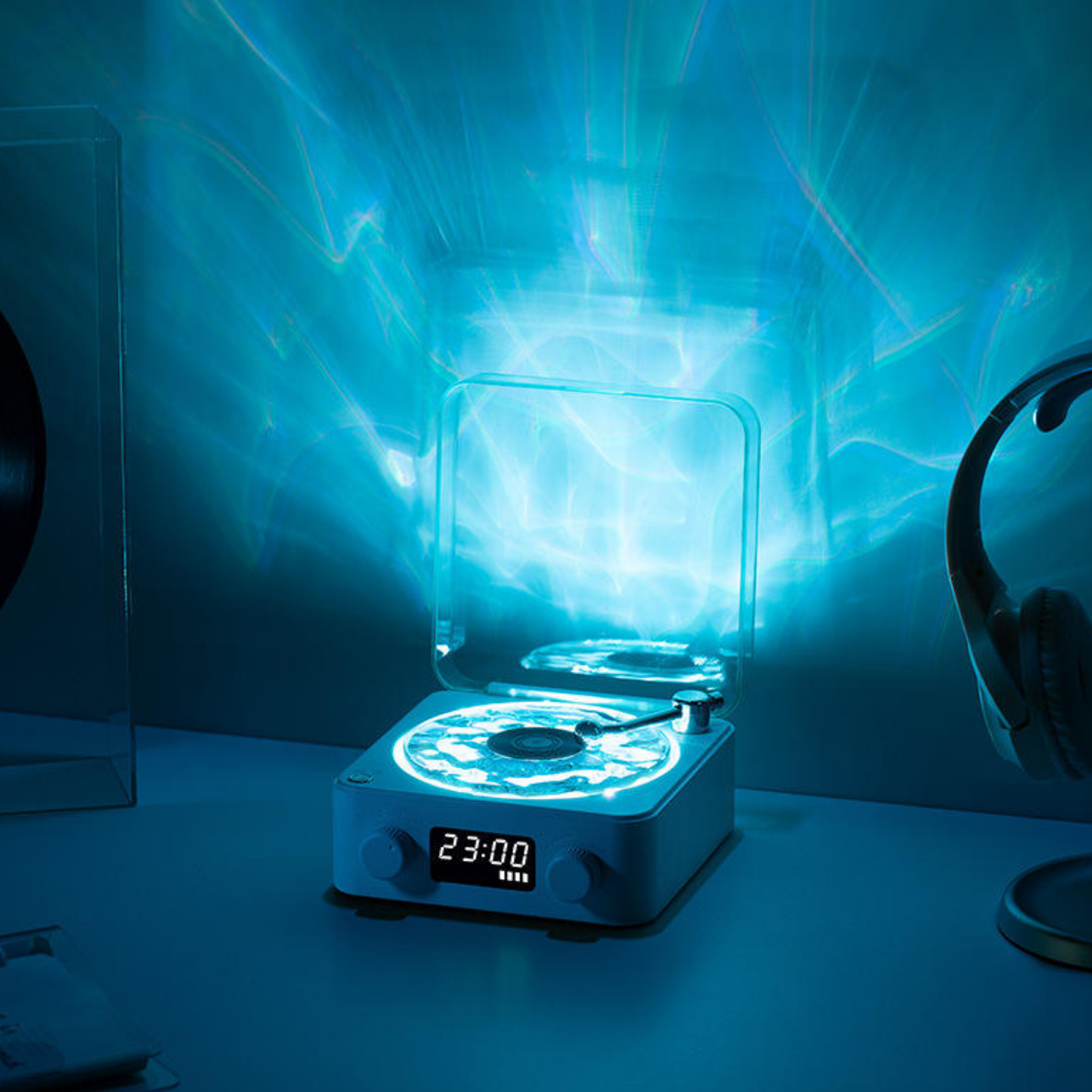 Deniz Dalgası Bluetooth Hoparlör