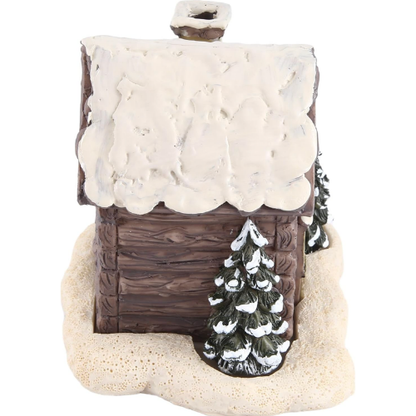 Cozy Cabin™ Tütsülük