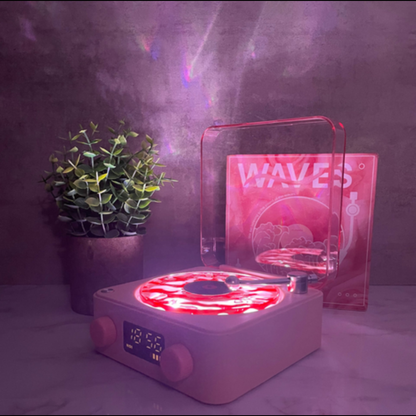 Deniz Dalgası Bluetooth Hoparlör