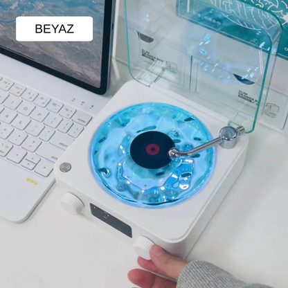 Deniz Dalgası Bluetooth Hoparlör