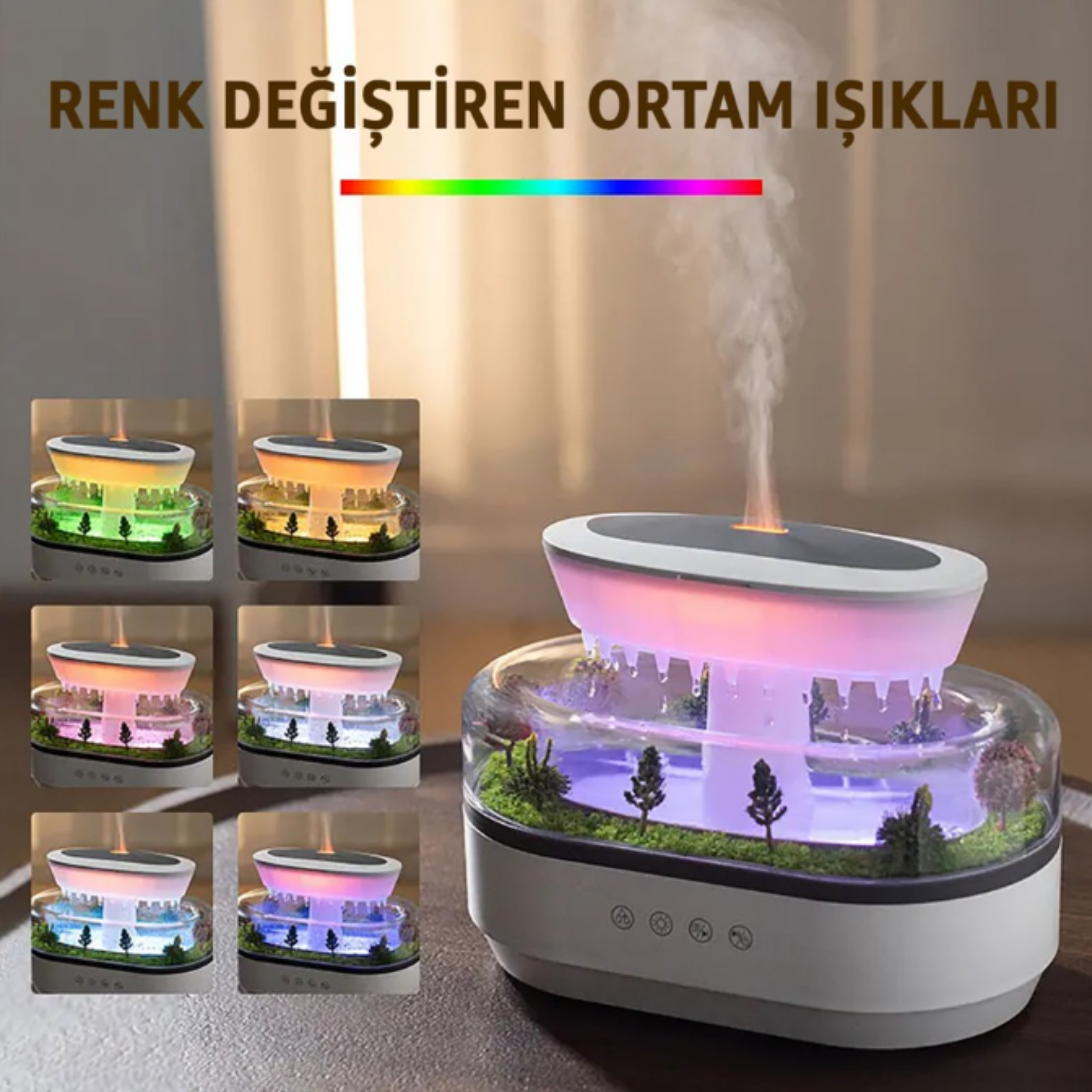 Otantik Nemlendirici