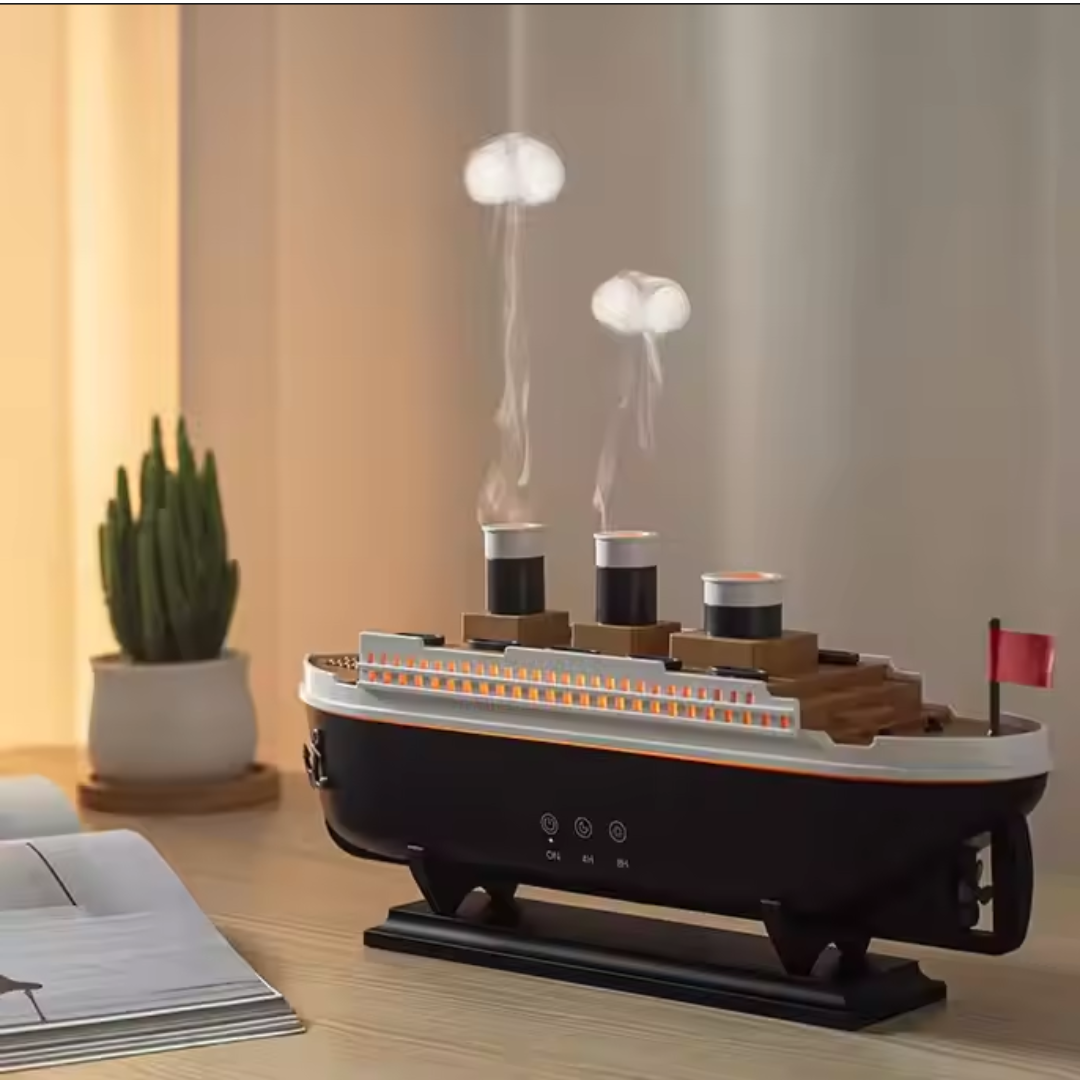Titanic Aromaterapi Nemlendirici