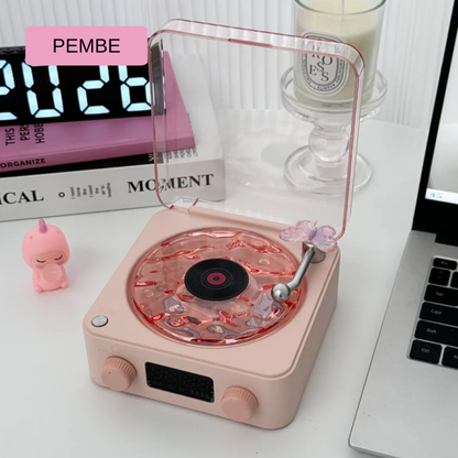 Deniz Dalgası Bluetooth Hoparlör