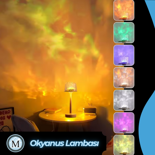 Okyanus Lamba