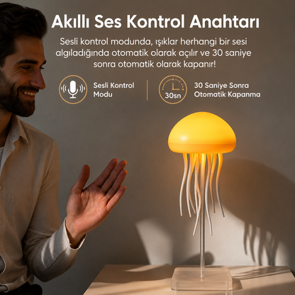 Deeplume™ Gece Lambası
