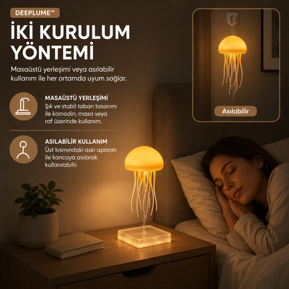 Deeplume™ Gece Lambası