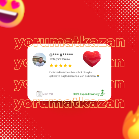 Yorumlarını Paylaş, Kazan!