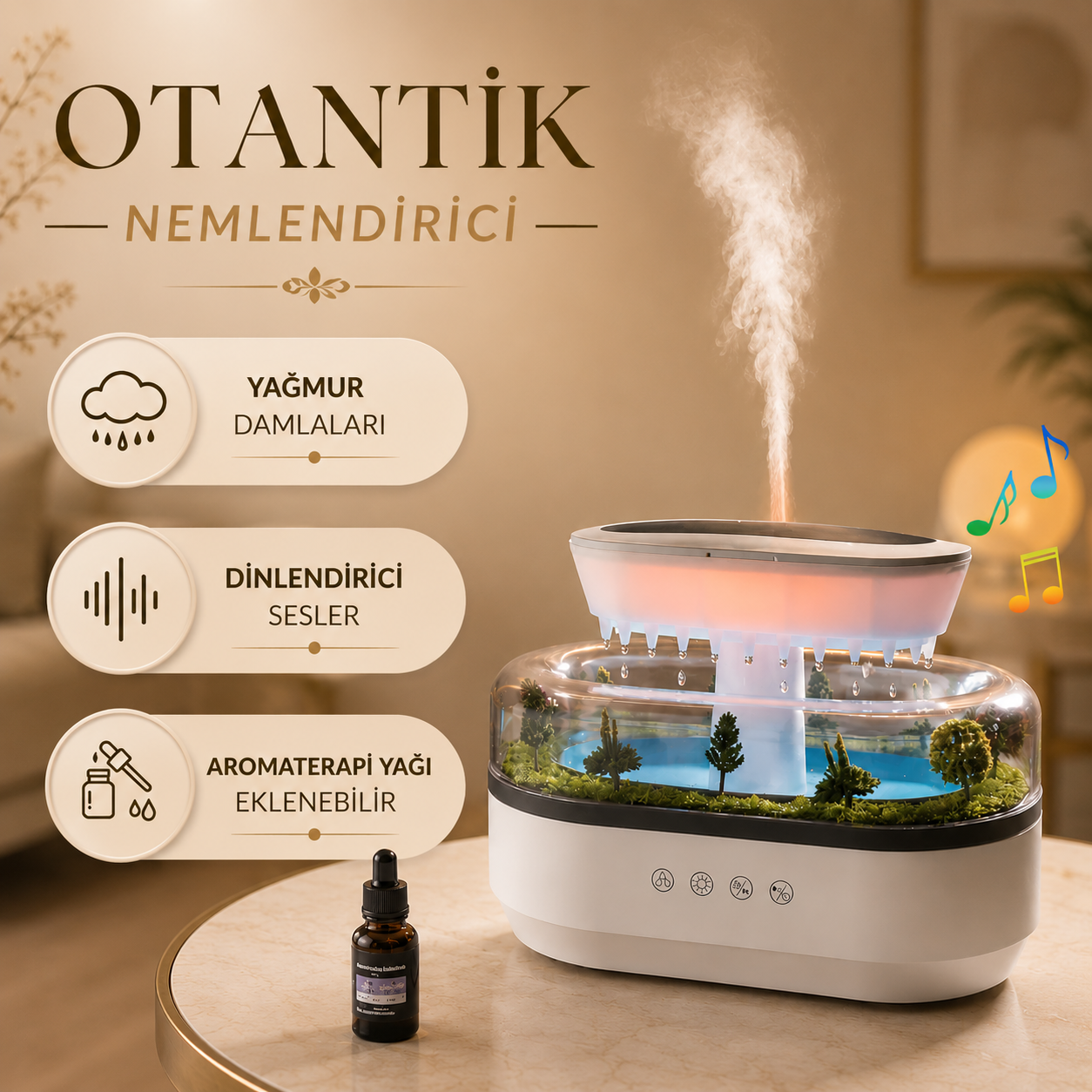 Otantik Nemlendirici